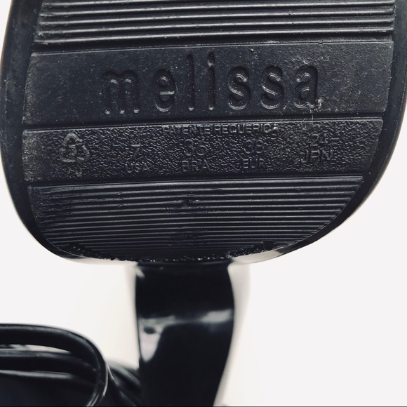 Melissa “Believing” Heeled Booties - Picture 4 of 5